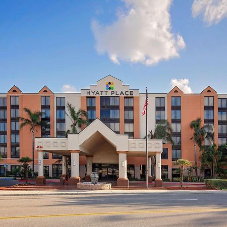 Hyatt Place Ontario/Rancho Cucamonga Eksteriør billede