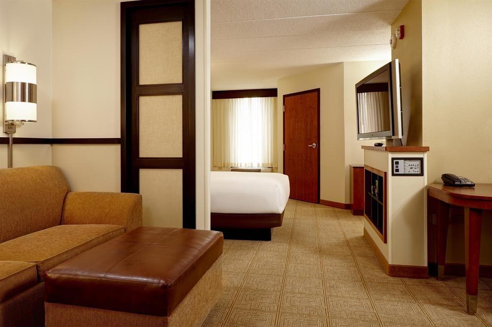 Hyatt Place Ontario/Rancho Cucamonga Eksteriør billede