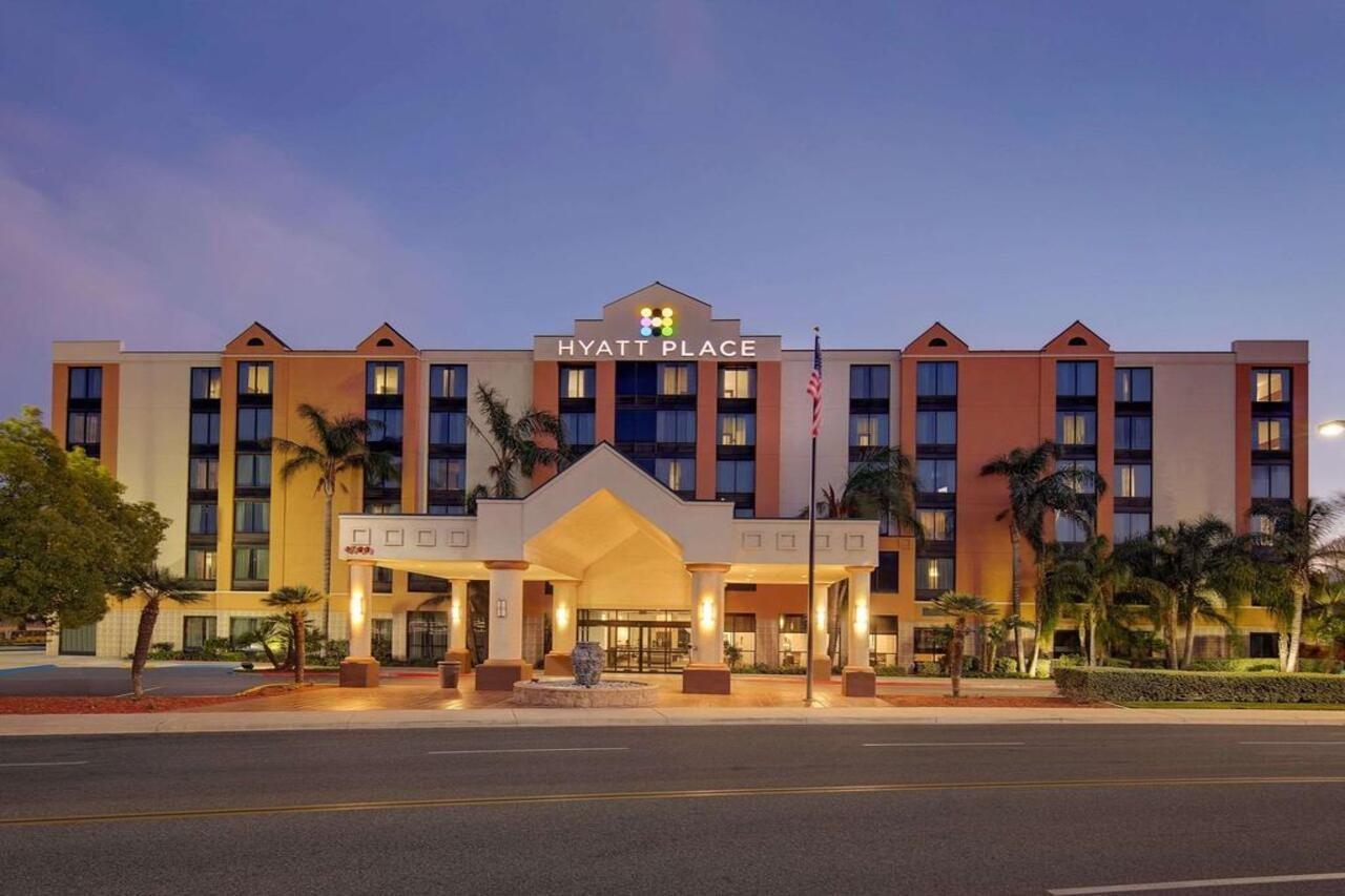 Hyatt Place Ontario/Rancho Cucamonga Eksteriør billede
