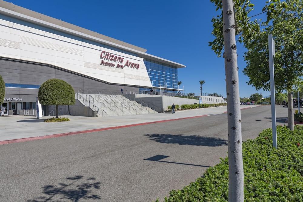 Hyatt Place Ontario/Rancho Cucamonga Eksteriør billede