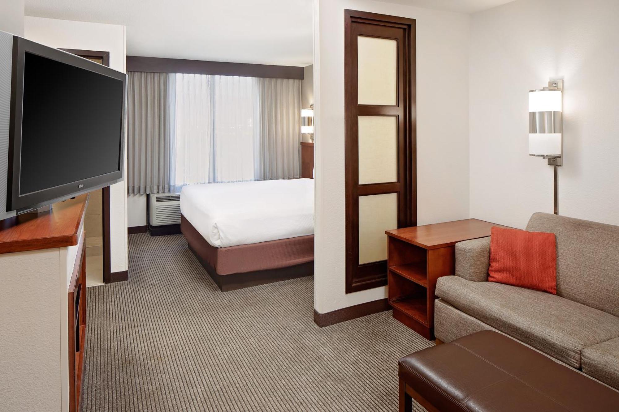 Hyatt Place Ontario/Rancho Cucamonga Værelse billede