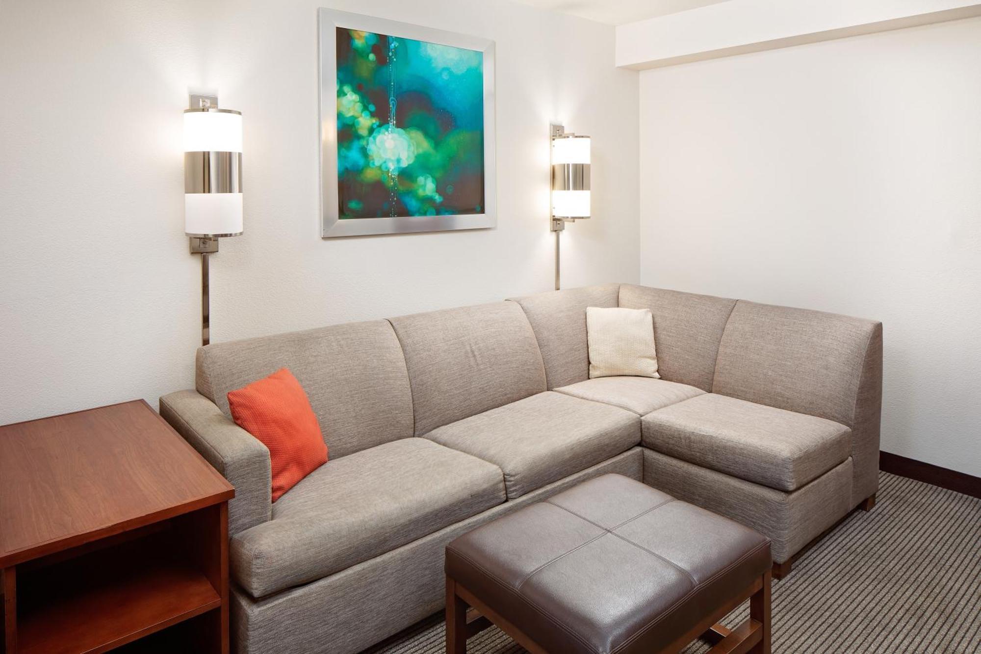 Hyatt Place Ontario/Rancho Cucamonga Værelse billede