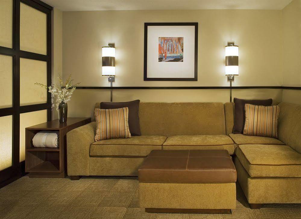 Hyatt Place Ontario/Rancho Cucamonga Eksteriør billede