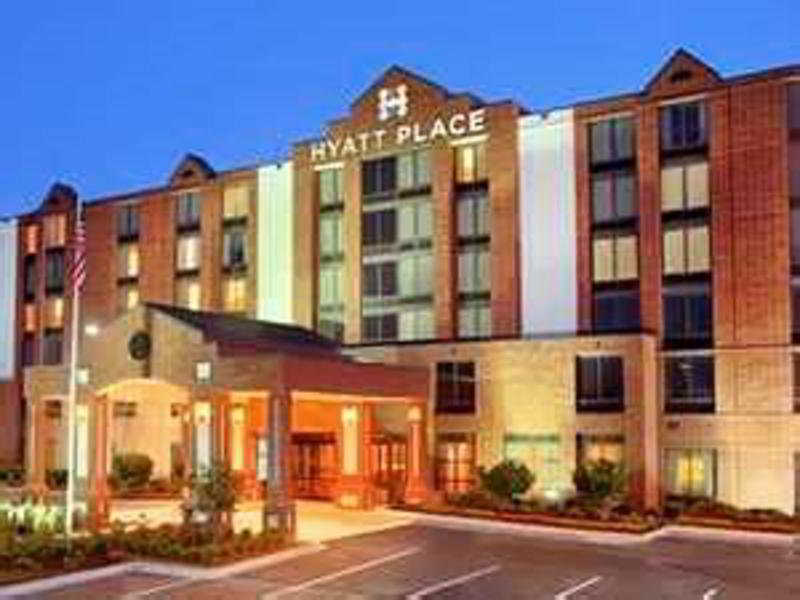 Hyatt Place Ontario/Rancho Cucamonga Eksteriør billede