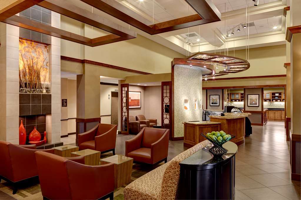 Hyatt Place Ontario/Rancho Cucamonga Interiør billede