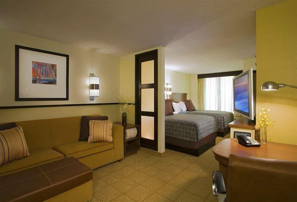Hyatt Place Ontario/Rancho Cucamonga Eksteriør billede