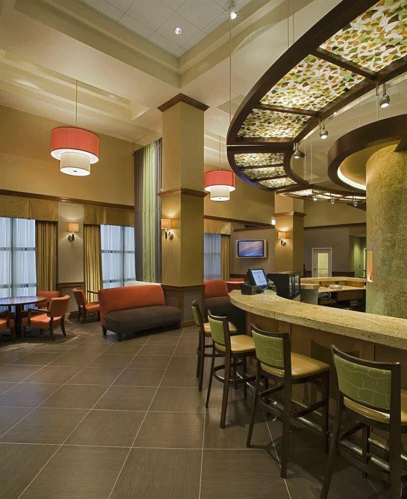 Hyatt Place Ontario/Rancho Cucamonga Restaurant billede