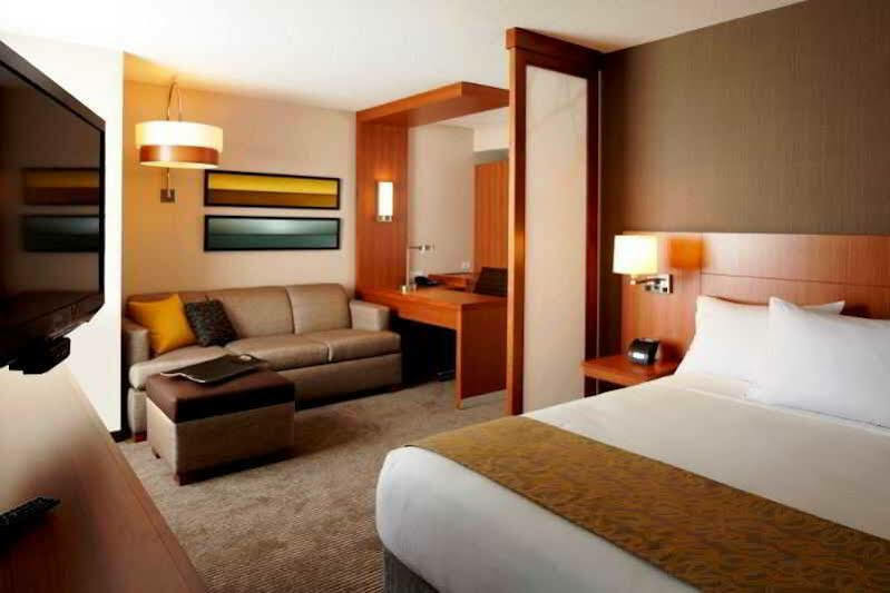 Hyatt Place Ontario/Rancho Cucamonga Eksteriør billede