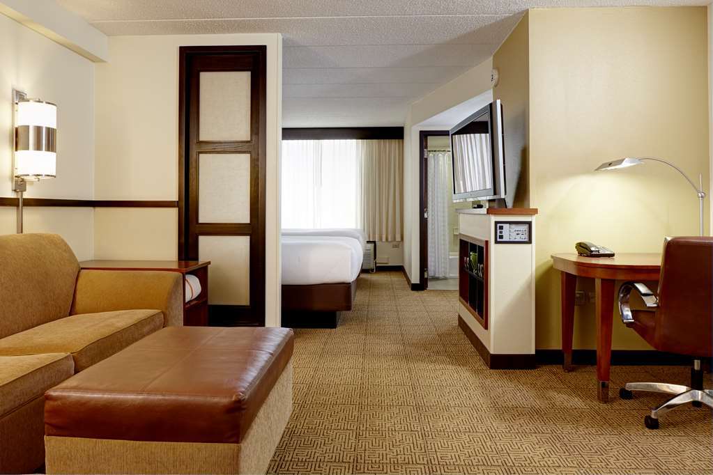 Hyatt Place Ontario/Rancho Cucamonga Værelse billede