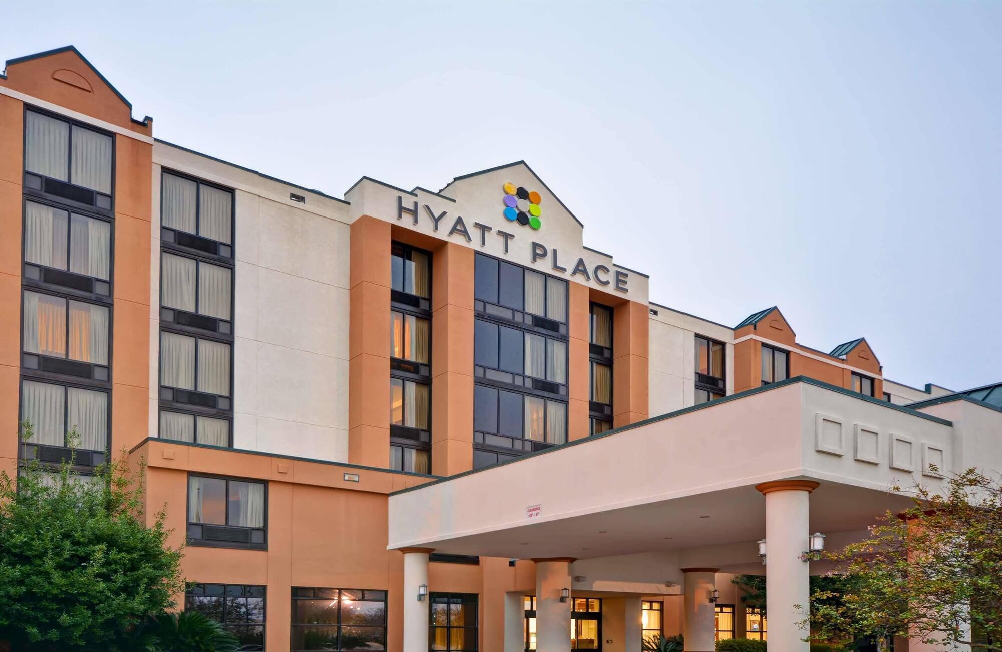 Hyatt Place Ontario/Rancho Cucamonga Eksteriør billede